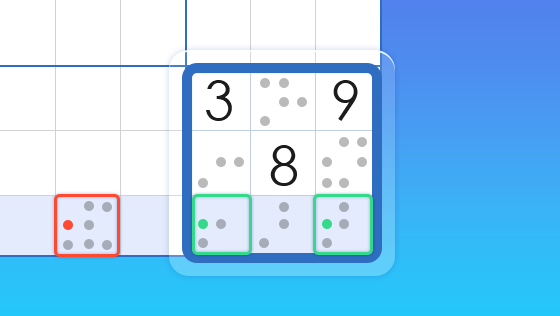 how to work a sudoku puzzle