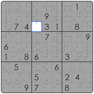 how to solve medium sudoku nyt