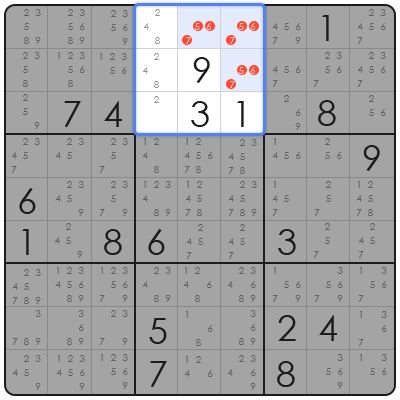 can a sudoku have multiple solutions